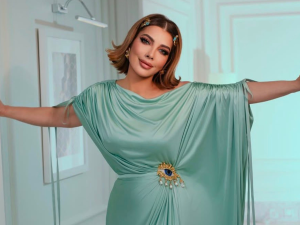 إطلالة أصالة في الأردن حديث الجمهور.. فستان فاخر يحمل توقيع مصمم عالمي