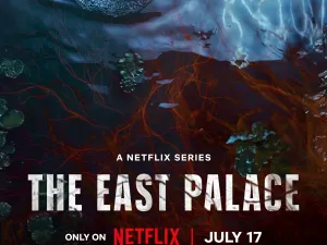 مسلسل The East Palace