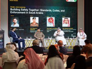 قمة إنترسك السعودية للتكنولوجيا والحماية من الحرائق تهدف إلى تطوير بنية تحتية أكثر ذكاءً ومرونة