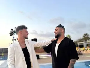 الشامي والأخرس