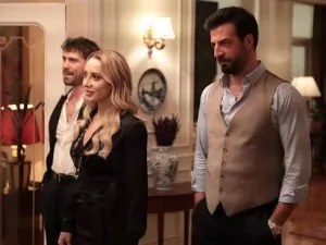 مسلسل old money