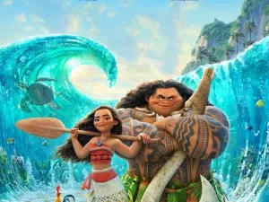 فيلم Moana