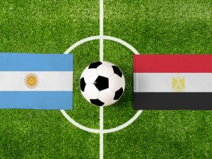 تشكيلة لعبة مصر والأرجنتين اليوم في كأس العالم 2026