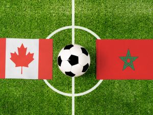 التشكيلات المتوقعة لمباراة كندا والمغرب في كأس العالم 2026