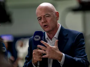 Gianni Infantino