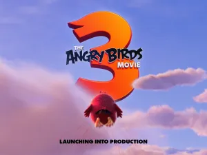 فيلم Angry Birds