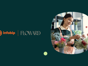Floward scales customer service to handle 13x peak demand with Infobip AgentOS