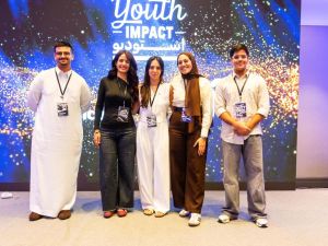 Young changemakers from five Arab countries conclude PepsiCo’s Youth Impact Studio with regional summit in Jordan