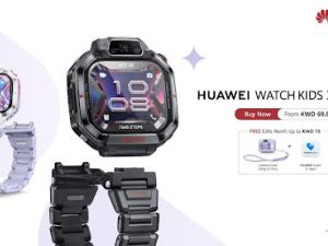 HUAWEI WATCH KIDS X1 Series: For Safer, Smarter Adventures