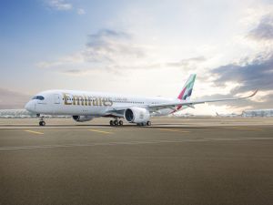 Emirates to double its A350 operations in Colombo with second daily flight featuring Premium Economy