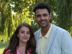 İlayda Alişan / Berk Bakioğlu