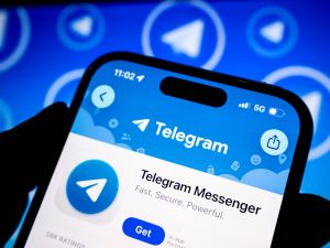 Telegram, App Store
