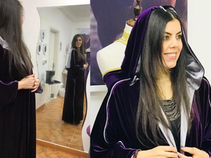 مجموعة عبايات زينا الدباس ألوان وقصات عصرية تواكب أحدث صيحات الموضة