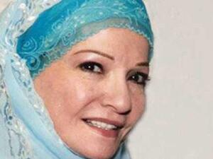 الصورة الأخيرة لشادية قبل وفاتها