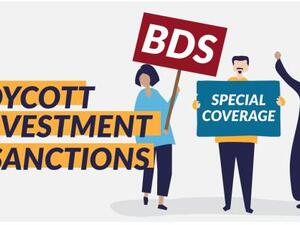 Boycott, Divestment and Sanctions movement (Twitter)