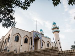 The Imam Hussain Mosque on the outskirts of Durban. (AFP/ File Photo)