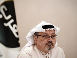 Saudi journalist Jamal Khashoggi (AFP)