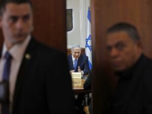 Israeli Prime Minister Benjamin Netanyahu (AFP)