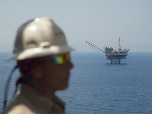 Is imperative for Egypt to become a Middle Eastern regional hub for energy circulation and trade (AFP/File Photo)