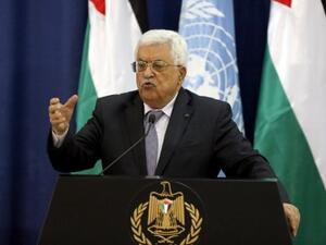 At the UN International Day of Solidarity with the Palestinian People, many speakers shared their grievances against Israel and argued the state was to blame for continued violence in Jerusalem.  (AFP/Abbas Momani)