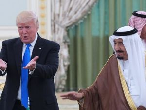The missile was destroyed near Riyadh's King Khaled international airport and was said to be of 'limited size' (AFP/File)