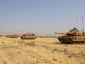 The drill began in Sirnak on Sept. 18 (AFP/File)