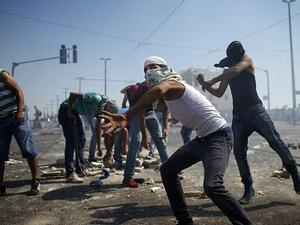 The closure was due to continuous rock-throwing by youths of the village (AFP/File)