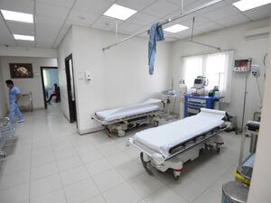 All efforts of the hospital to get Suppiah's details went in vain as no one came to claim the body (AFP/File Photo)	