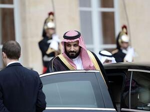 ولي العهد السعودي محمد بن سلمان