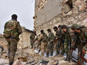 منذ أسابيع يتعرّض الجيب الأخير تحت سيطرة التنظيم في ريف دير الزور لغارات 