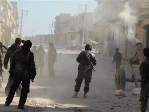 18 قتيلا من قوات النظام في هجوم بشمال حماة
