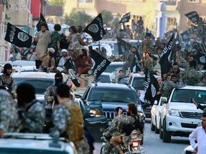 واشنطن تتوعد مقاتلي داعش  في الرقة