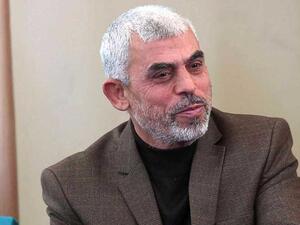 يحيى السنوار