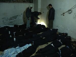 وجهت الولايات المتحدة أقوى اتهاماتها لموسكو حتى الآن بتورطها في قتل مدنيين بمنطقة الغوطة 