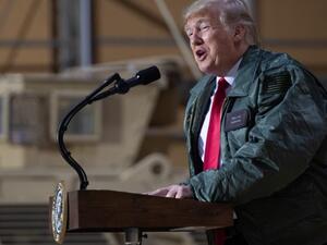 نواب عراقيون ينددون بزيارة ترامب ويعتبرونها انتهاكا للسيادة
