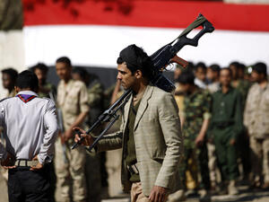  طلب تخفيف الحصار على اليمن خلال اتصال هاتفي مطلع هذا الأسبوع 