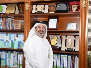 الدكتور يوسف المسلماني- المدير الطبي بمستشفى حمد العام ومدير مركز قطر لزراعة الأعضاء