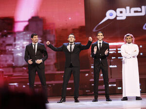 Syrian inventor Yaman Abou Jieb won first prize in the reality TV show "Stars of Science." (File photo)