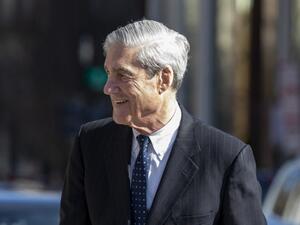 Special Counsel Robert Mueller (AFP)