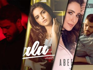 Who is the Breakthrough Artist of 2018 in the Arab World
