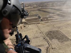 Afghanistan's army said it killed 90 other Taliban militants in the past seven days. (AFP/File)