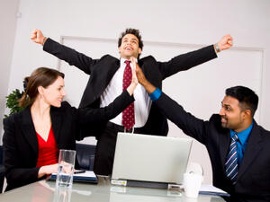 In this article, career experts offer a fail-safe recipe to stir passion into the mix of your daunting career. (File photo)