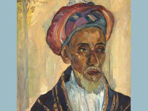 Arab, a painting of a distinguished Omani Arab man, had been expected to fetch between R7-million and R9-million. It went to a South African buyer after “fierce bidding”. (Times of Oman)