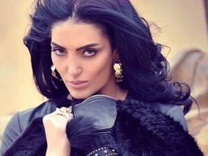 حورية فرغلي في محاولة جديدة لتصحيح أنفها