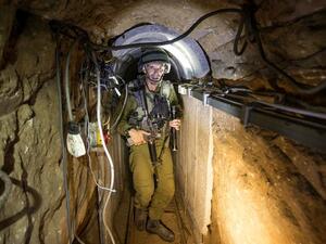  The Israeli army spokesperson reportedly said that the army had “no intention of escalating matters" (AFP/File)
