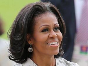"In Jordan, I’ll be visiting a school and speaking to several hundred middle school-aged girls," Michelle Obama on her visit to Jordan and Qatar from November 1-7.