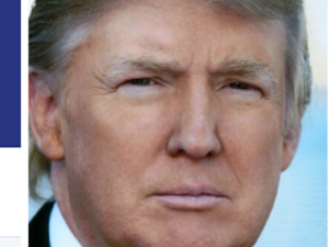 Trump ponders the possibility of shutting down US mosques as part of his plans to protect from Daesh. (Facebook) 