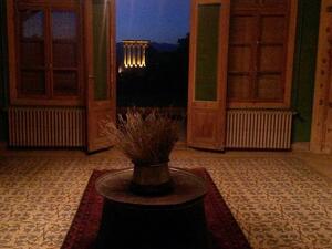 "Baalbeck was a renowned touristic destination and its guests include the likes of Mustafa Kemal Ataturk, Jean Cocteau, Jazz singers Ella Fitzgerald and Nina Simone, late French president Charles de Gaulle, German Kaiser Wilhelm II and Lebanese icons Fairouz and Sabah." (Facebook) 