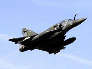 The mission showed in its report the route of the UAE aircraft which Qatar claimed to have violated its airspace, the statement said (AFP/File)