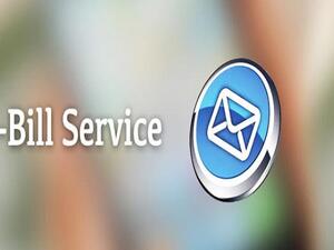 Electronic billing became available on a number of the company’s electronic channels where any subscriber can obtain details of their bill at any time.